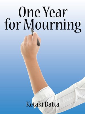 cover image of One Year for Mourning